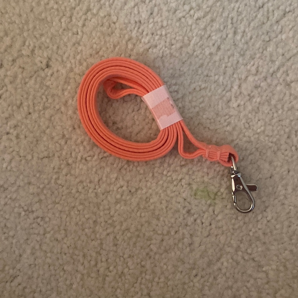 brand new vera bradley lanyard